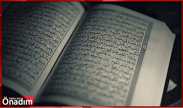 Doğu Mahallesi Muhtarlığından Kur'an-ı Kerim Tilaveti