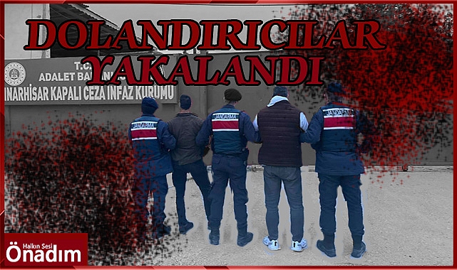 Dolandırıcılık Başına Çorap Ördü