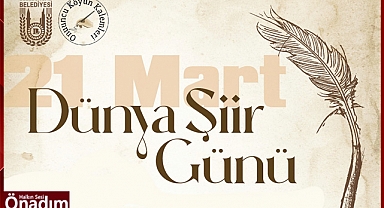 Dünya Şiir Günü
