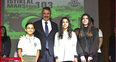 Edirne Valisi Sezer, “İstiklal Kahramanlarımızı Minnetle Anıyorum”