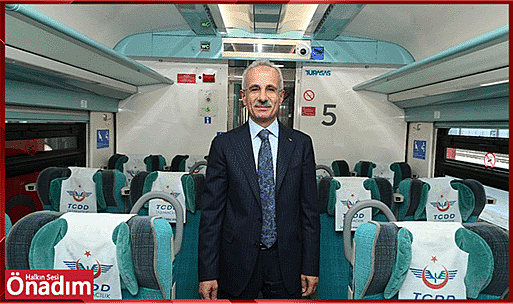Emeklilere Tren Seyahatlerinde %10 İndirim Başlıyor
