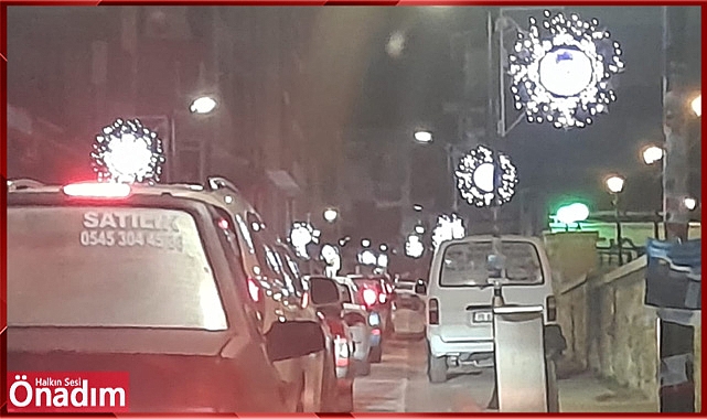 Gecesi gündüzü aynı!