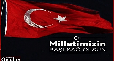 Görevinin Başında Şehit Oldu