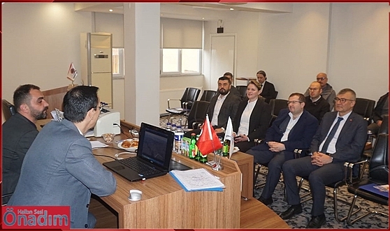 Gurbetteki Uzunköprülülerin Gözü Kulağı Bu Toplantıdaydı