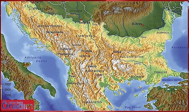 I. Uluslararası Balkan Sempozyumu 7-8 Mart Tarihlerinde Düzenlenecek
