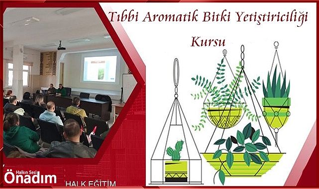 İl Tarım Kursları Devam Ediyor