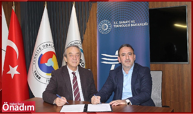 İşbirliği için imzalar atıldı