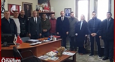 İyi Parti Adayı İyi Dileklerle Ziyaretlerini Sürdürüyor