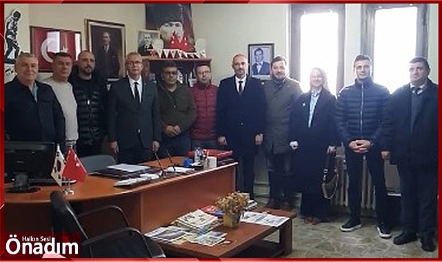 İyi Parti Adayı İyi Dileklerle Ziyaretlerini Sürdürüyor