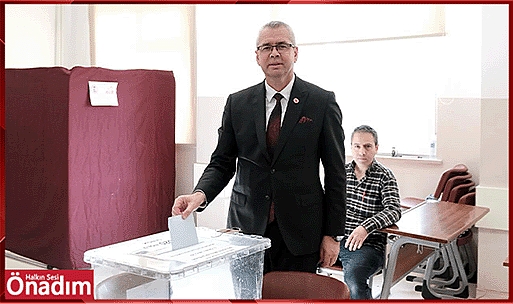 İYİ Parti Başkan Adayı Dermenci,