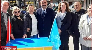 İYİ Parti’den 18 Mart’ta Anlamlı İkram