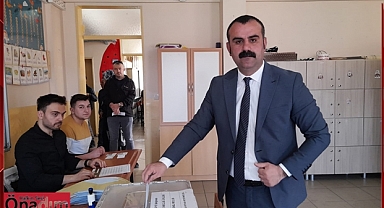 İYİ Parti’nin Uzunköprü Adayı Martin Oyunu Kullandı