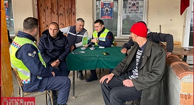 Jandarmadan Sürücülere Kritik Uyarılar
