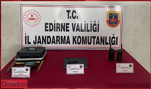 Kaçak Defineciler Teknolojiyi Etkin Kullanıyor!