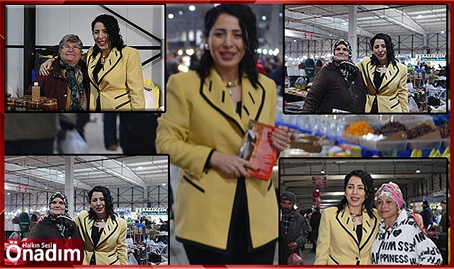 “Kadının gücü ile Kırklareli yönetimine var mısınız?”