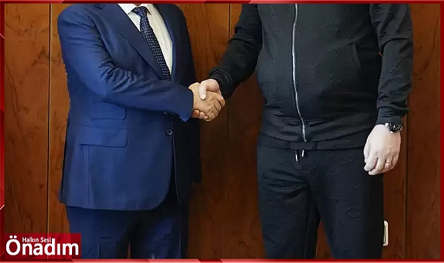 Kan değişimi lazım dedi ve görevi bıraktı