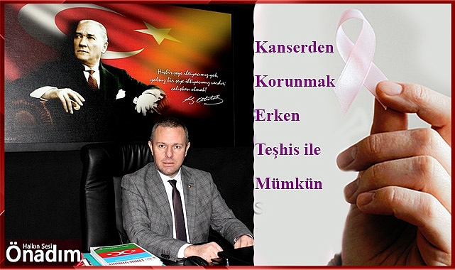 Kanserden Korunmak Erken Teşhis ile Mümkün