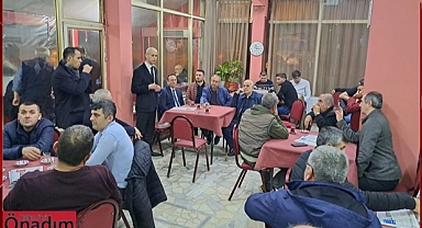 Karakütük, “Şehrimiz daha yeşil hale gelecek”