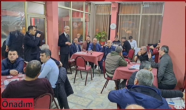 Karakütük, “Şehrimiz daha yeşil hale gelecek”