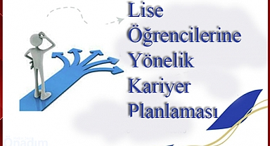 Kariyer Planlaması Semineri Düzenlenecek