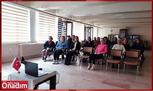 Kırklareli'de Olgunlaşma Akademi Teknolojiye Adapte Olmayı Destekliyor