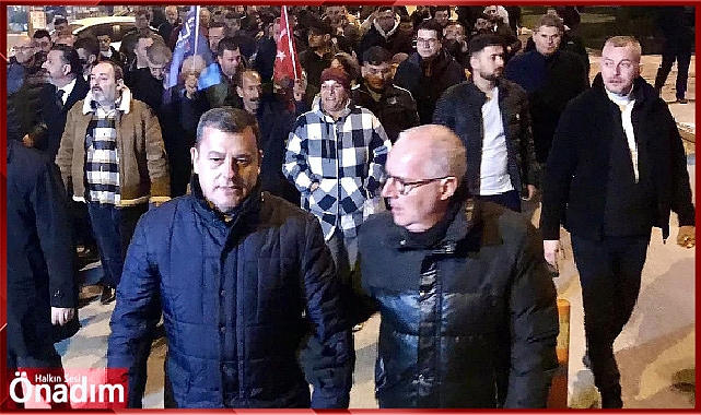 “Kırklareli’nin sokaklarında kardeşlik rüzgarları esiyor”