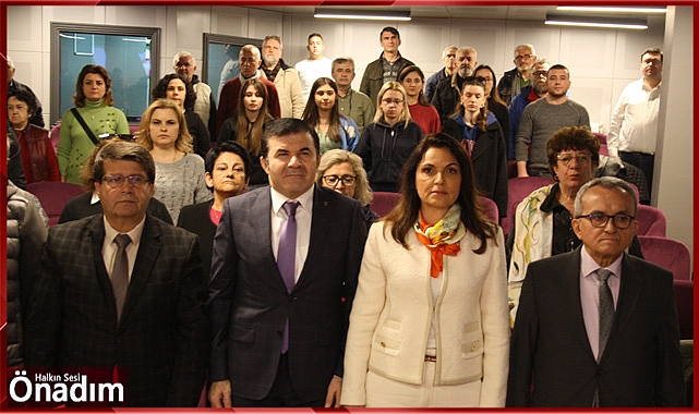 Kırklareli Suları Bu Konferansta Konuşuldu