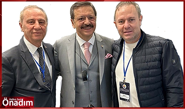 Kırklareli Ticaret ve Sanayi Odası Başkanı Ilık müjdeyi verdi