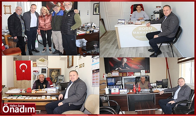 Kırklareli TSO Başkanı Ilık’tan Ramazan Ziyaretleri