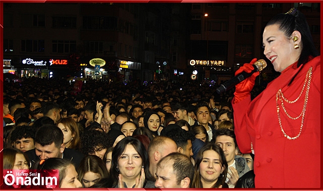 Kırklareli Tuğçe Kandemir ile buluştu