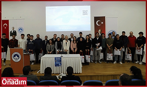 Kırklareli Üniversitesi'nde Dijital Geleceğe Yapay Zeka İle Hazırlandılar