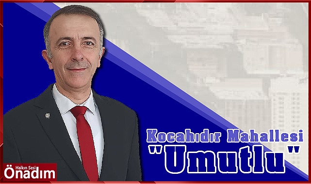 Kocahıdır Mahallesi,