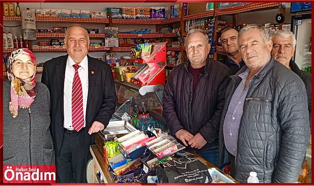 Kofçaz Belediye Başkan Adayı, “Kofçaz Kazanacak”