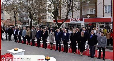 Lüleburgaz'da Sağlık Yatırımı