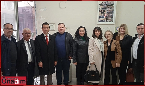 MHP’nin Uzunköprü Adayı Ser Seçim Çalışmalarına Hızlı Başladı!