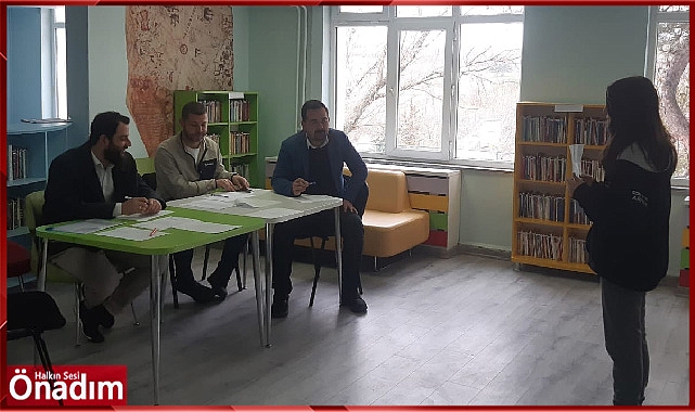 Öğrenciler'den duygulandıran anma