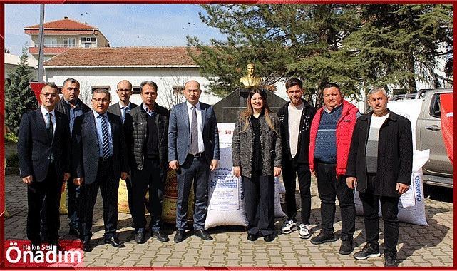 Pehlivanköy'de İyi Tarım Projesi İle Çeltik Üretimine Destek