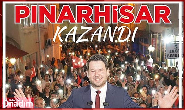 Pınarhisar Yeniden Talay Dedi