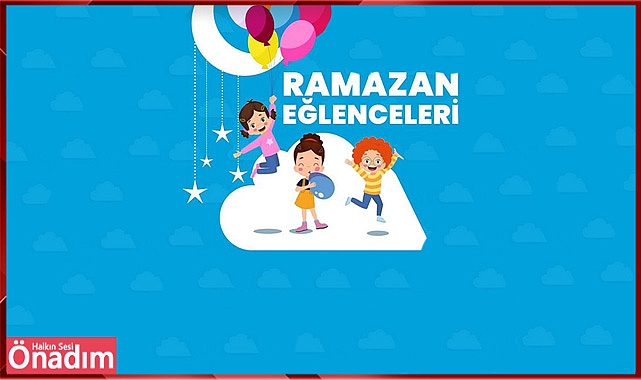 Ramazan Coşkusunu Çocuklarda Yaşayacak