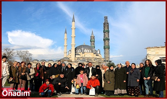 Ramazan Gezileri Başladı