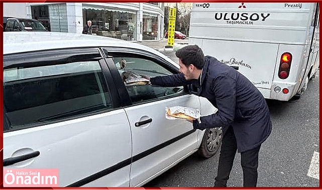 Ramazan paylaşınca güzel