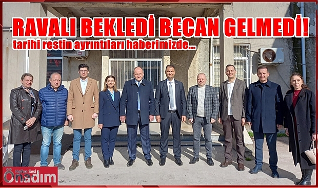 Ravalı Becan'a Çok Sert Çıkıştı,