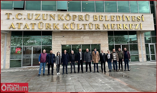 Ravalı’dan Belediye Personeline, “Huzurlu Çalışma Ortamınızın Teminatı Biz Olacağız!”