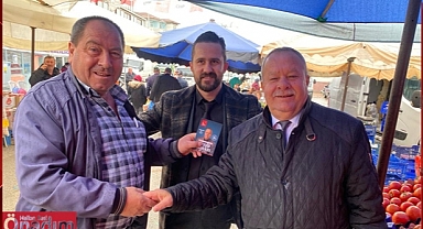 Saadet Partisi Süloğlu’nda İddialı