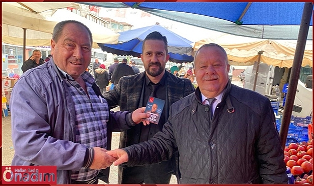 Saadet Partisi Süloğlu’nda İddialı