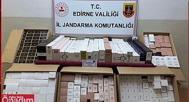 Sahte Parfümlere El Konuldu!