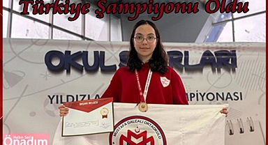 Şampiyona Vali'den Tebrik