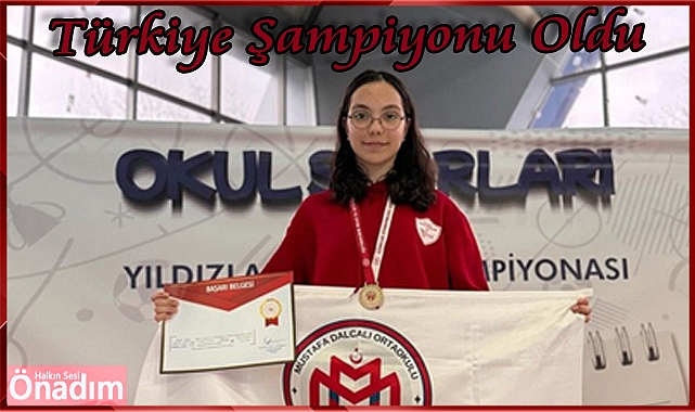 Şampiyona Vali'den Tebrik