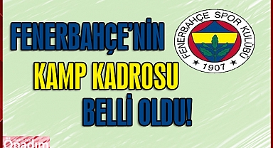 Sarı Kanarya’nın Son 16 Turu Kamp Kadrosu Açıklandı