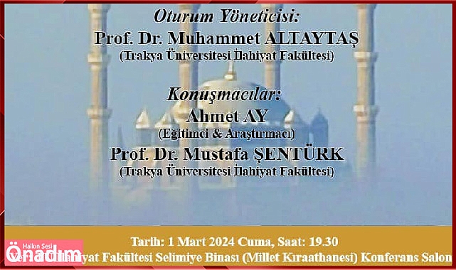 Selimiye buluşmaları devam ediyor